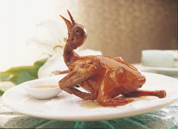 脆皮鴿子圖片