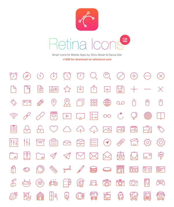 高分屏icon