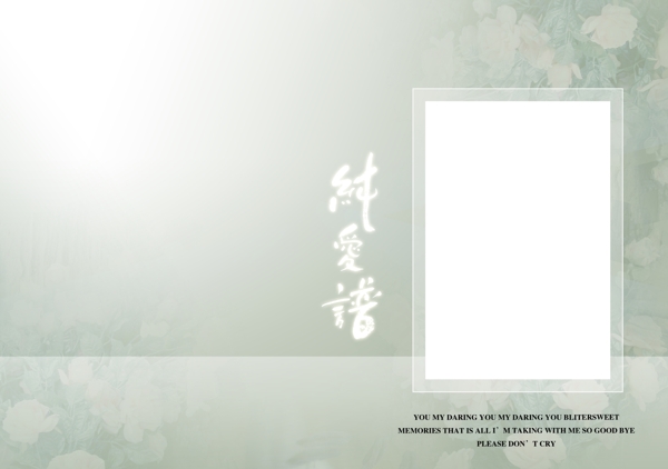 美圖美圖模板一影樓魔法書DVD43