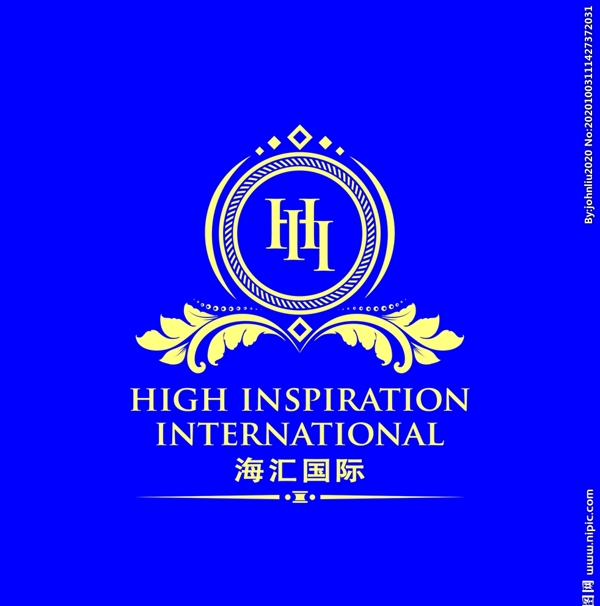 海汇国际logo图片