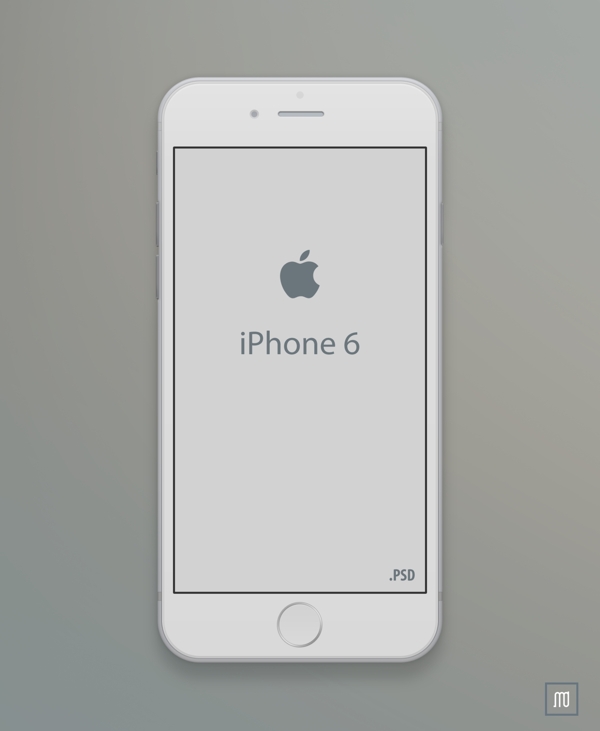 iPhone6模型圖片