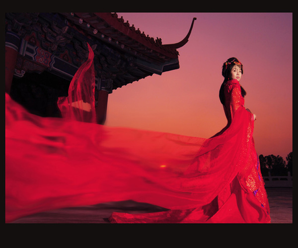 美女圖片