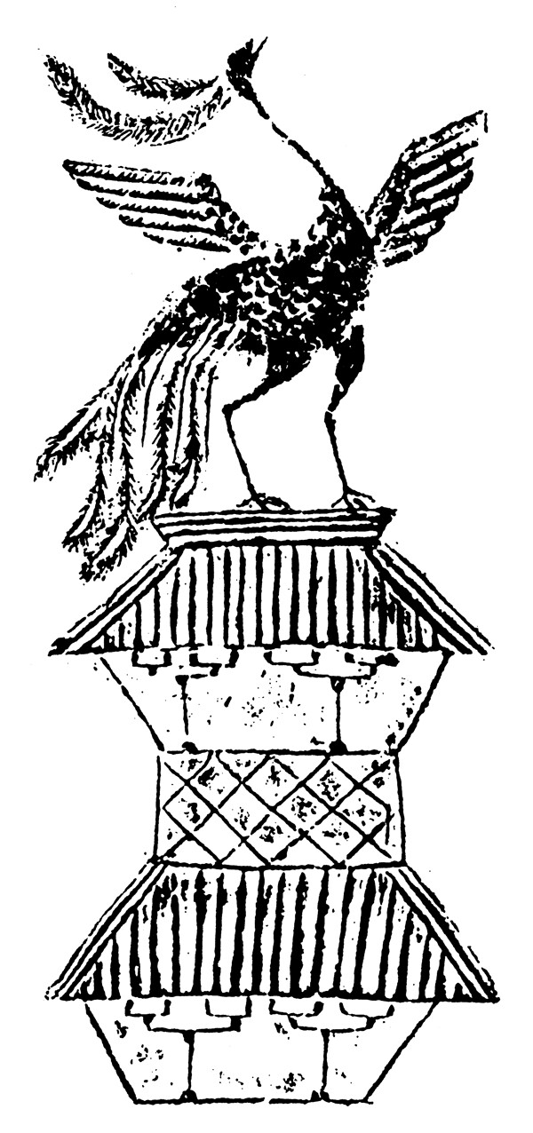 動(dòng)物圖案中國(guó)傳統(tǒng)圖案秦漢時(shí)期圖案124