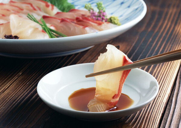 生魚片圖片