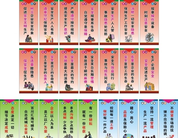 安全生產(chǎn)標(biāo)語(yǔ)圖片