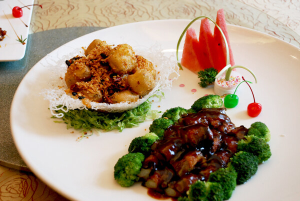 創(chuàng)意美食圖片