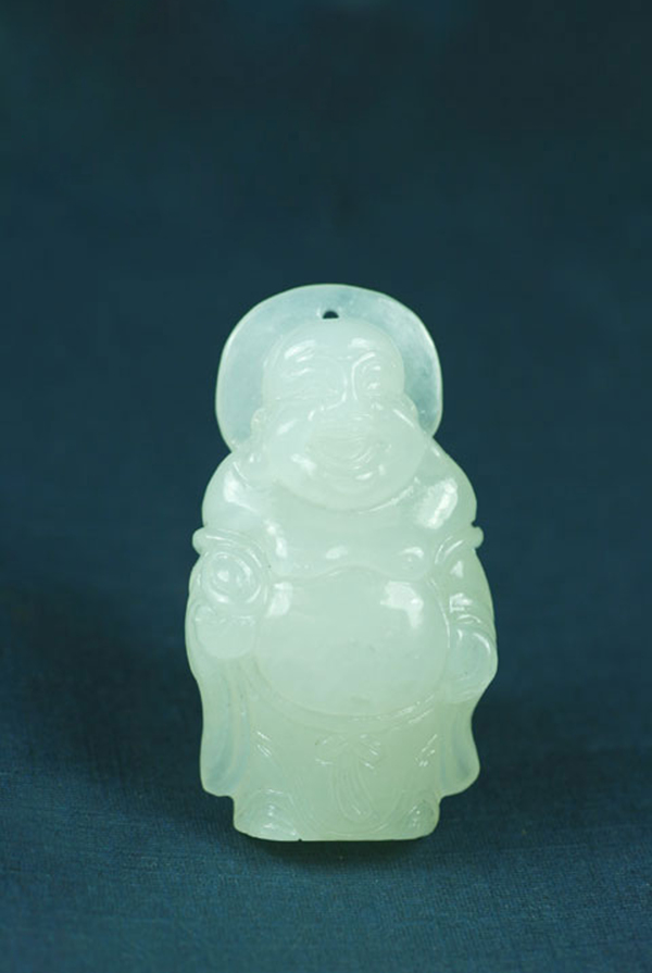 玉佛