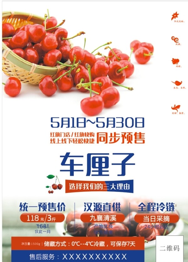 美國(guó)大櫻桃車(chē)?yán)遄雍?bào)