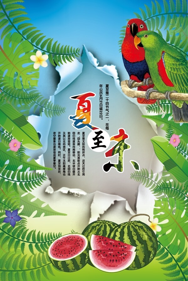 夏至未至海報