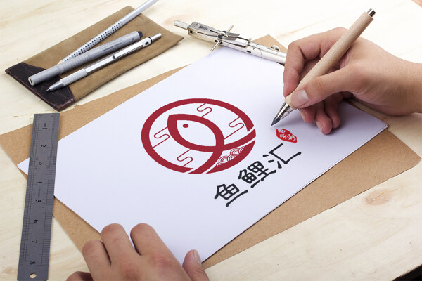 美食餐飲LOGO