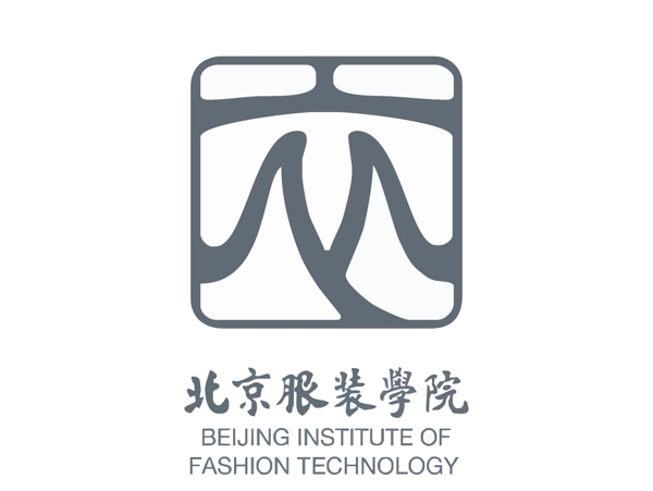 北京服裝學(xué)院logo