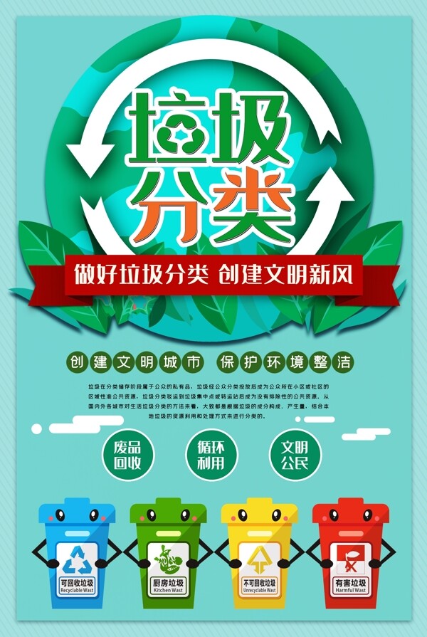 垃圾分類