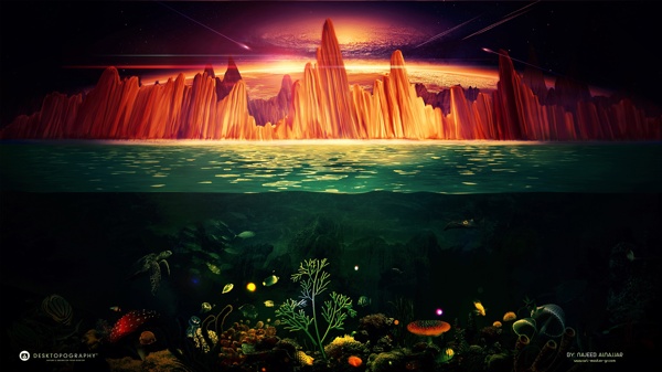 海底世界
