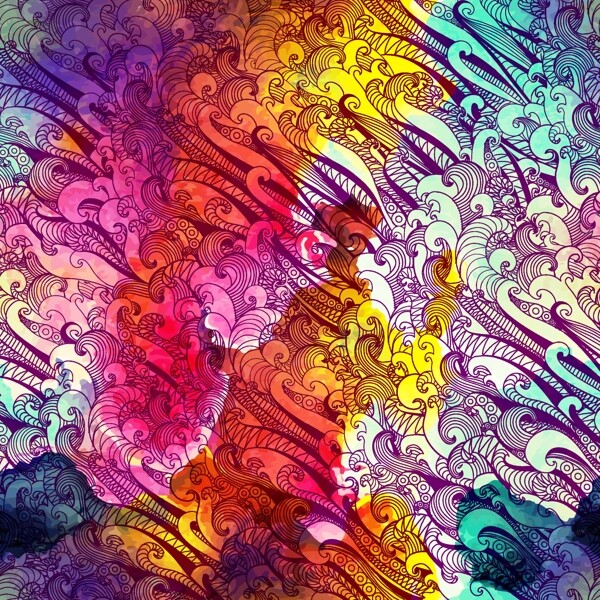 花紋