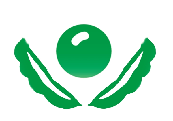 豆標志