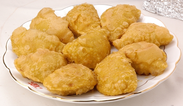 油炸糕