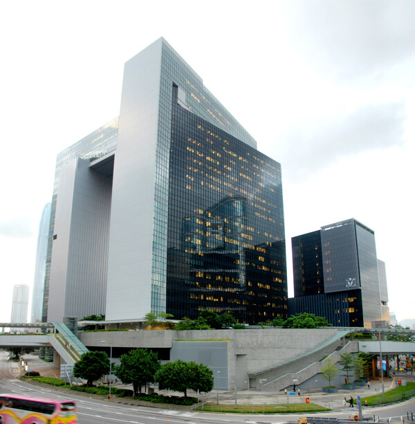 香港市政大楼图片