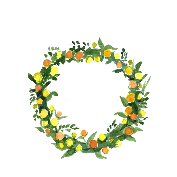 花環(huán)