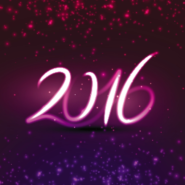 2016新年快樂