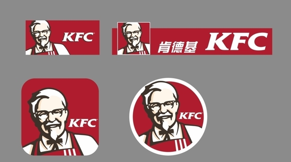肯德基LOGO