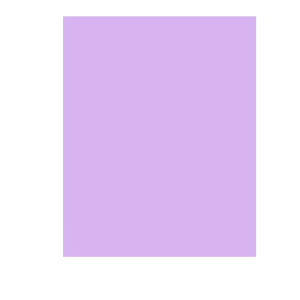 紫色矩形