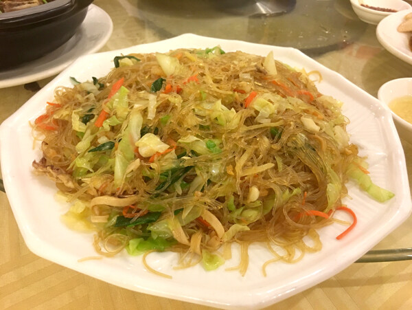 炒米粉
