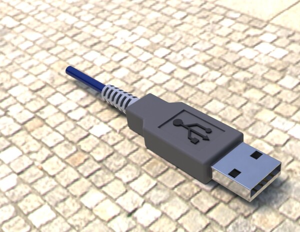 USB头
