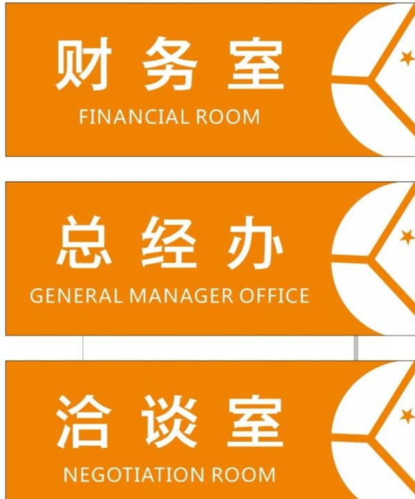 門牌設(shè)計(jì)
