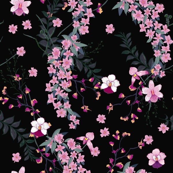 花