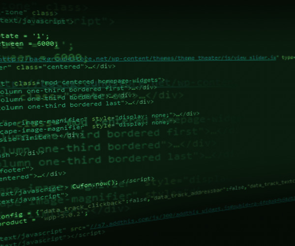 绿色背景的HTML代码