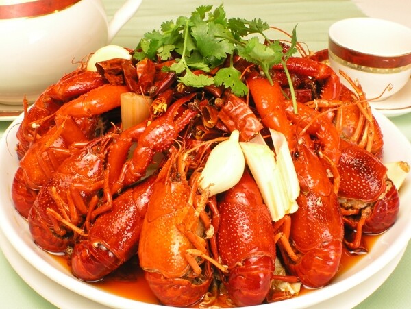 龍蝦