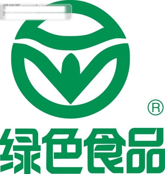 綠色食品logo