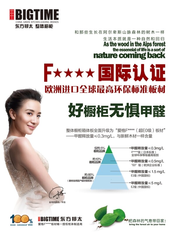 櫥柜海報(bào)