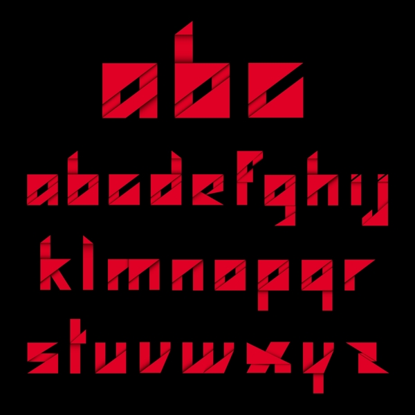 字母圖片