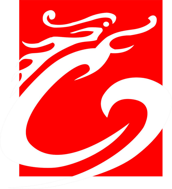 新龙腾广告公司logo