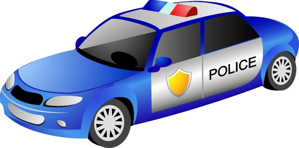 警車
