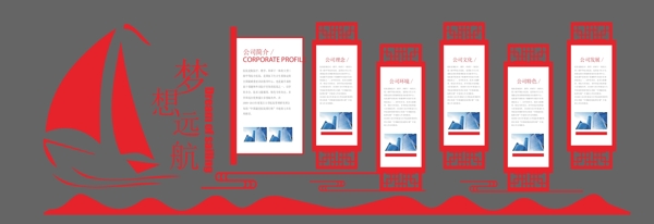 企業(yè)文化墻