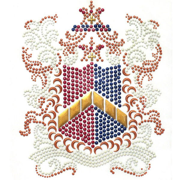 燙鉆徽章標(biāo)記免費(fèi)素材