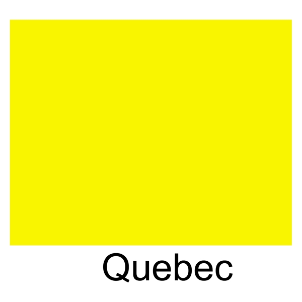 魁北克国旗