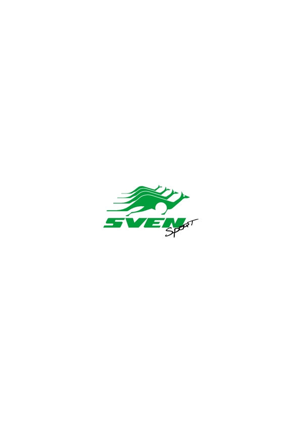 SvenSportlogo設(shè)計(jì)欣賞SvenSport體育LOGO下載標(biāo)志設(shè)計(jì)欣賞
