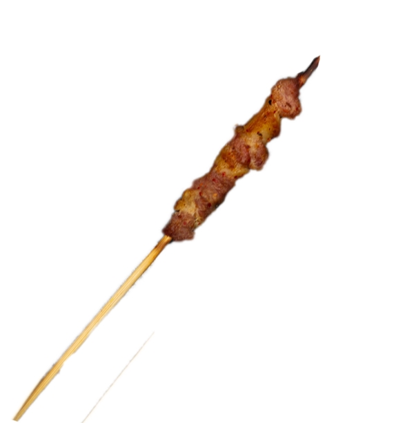 一根羊肉串