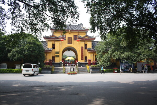 王城圖片