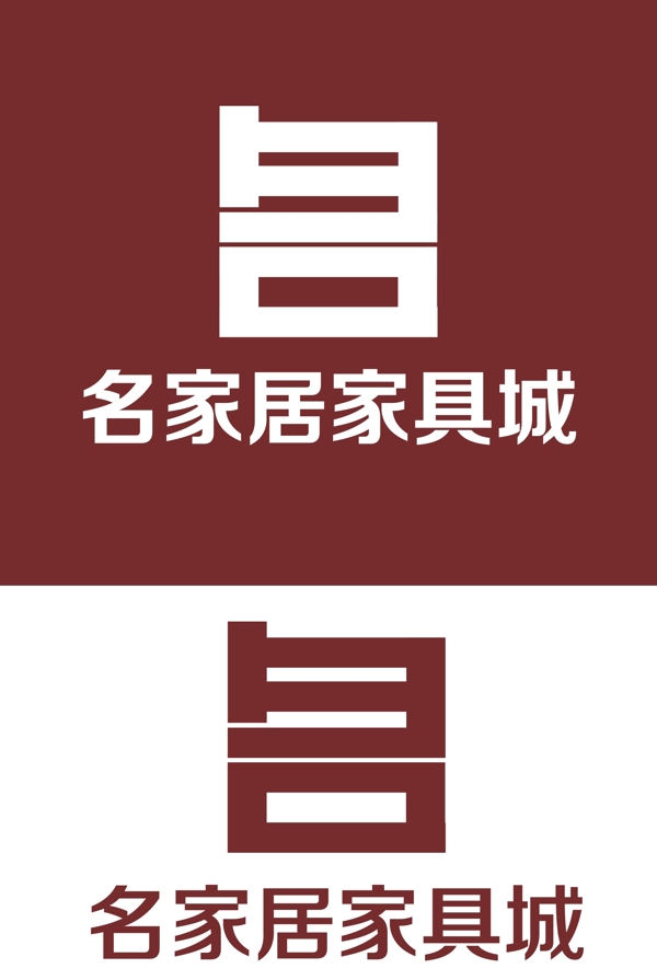 家具城商業(yè)logo