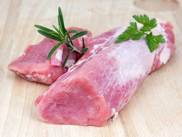 豬肉