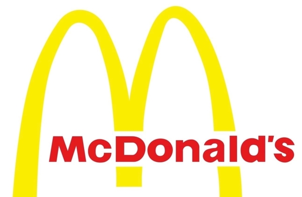 矢量麦当劳logo图片