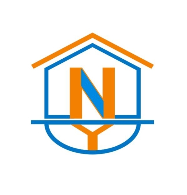 NY建筑设计logo