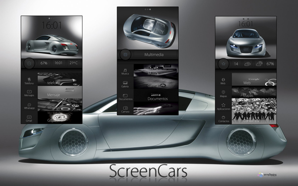 screencars