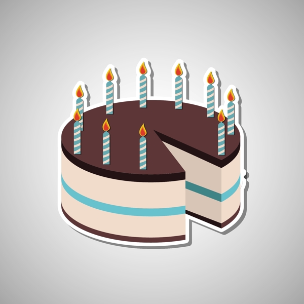 生日蛋糕