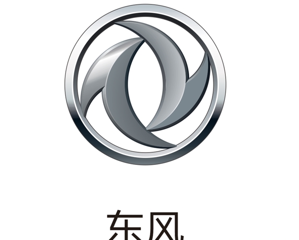 东风车标东风logo图片
