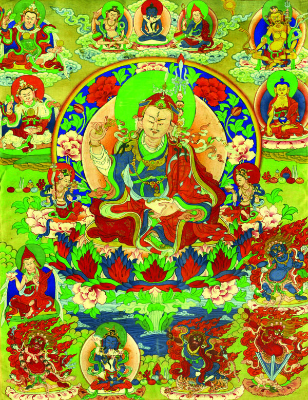 唐卡圖片